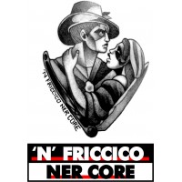 Miscela Caffè San Valentino "N'friccico ner core" 100% Arabica 